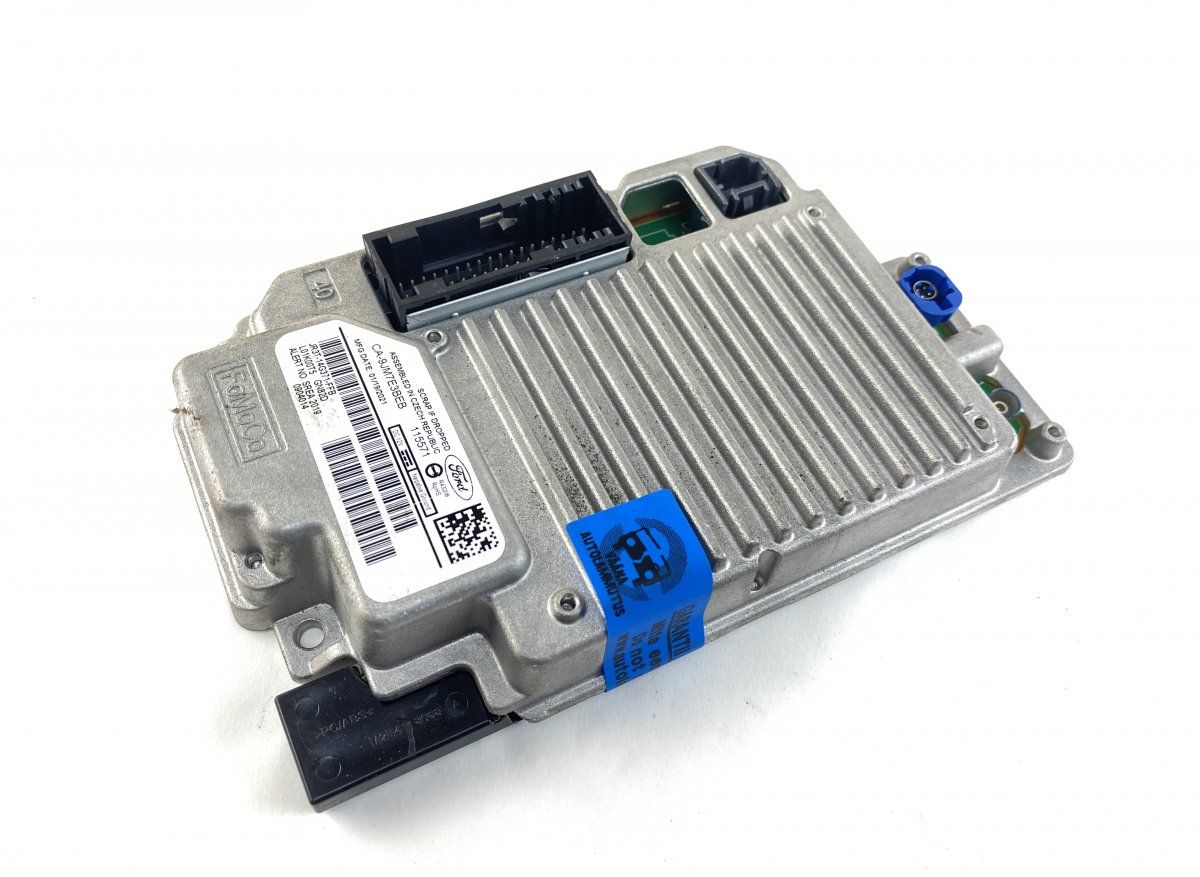 2695446 Satellite navigation control unit FORD GALAXY III (CD4, CK) (2015-2023)