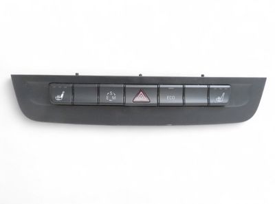 A2469055702 A24690557029107 A24690531029107 A2469053102 Hazard switch MERCEDES-BENZ CLA (C117, X117) (2013-2019)