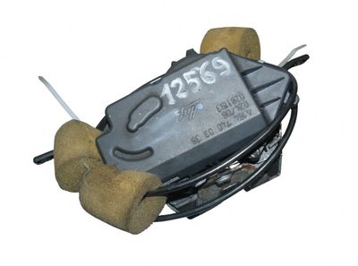 A1647400335 Bootlid / tailgate lock MERCEDES-BENZ ML-CLASS (W164) (2005-2011)