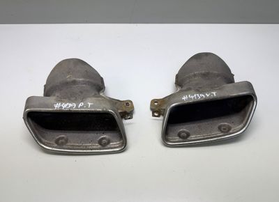 A2124900927 A2124901027 Exhaust tip set MERCEDES-BENZ E-CLASS (W212) (2009-2016)