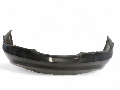 A11788003409999 A1178800340 Rear bumper MERCEDES-BENZ CLA (C117, X117) (2013-2019)