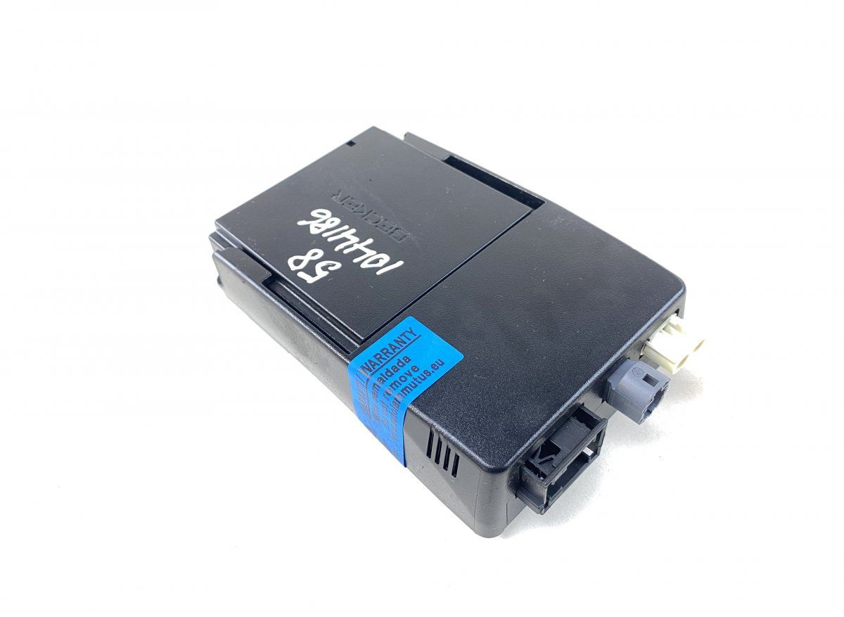 A1669006215 Satellite navigation control unit MERCEDES-BENZ GLA I (X156) (2013-2020)