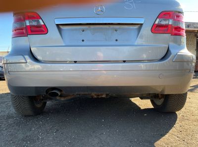 1698852225 Rear bumper MERCEDES-BENZ B-CLASS (W245) (2005-2011)