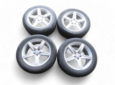 Rim set With Tyres 4 pcs MERCEDES-BENZ ML-CLASS (W163) (1998-2005)