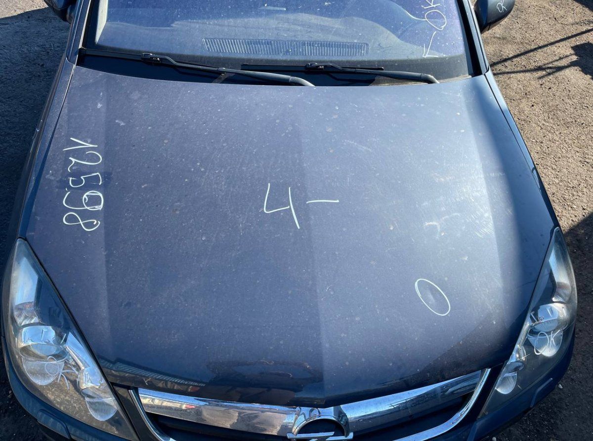 93183981 1160255 Bonnet OPEL SIGNUM (2003-2008)