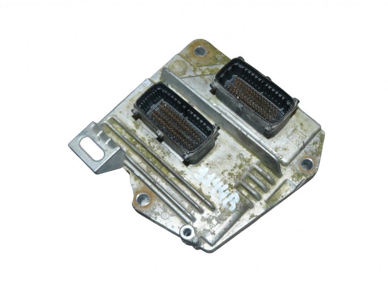 12230740 Engine Control Unit / module (ECU) OPEL ASTRA H (2004-2014)