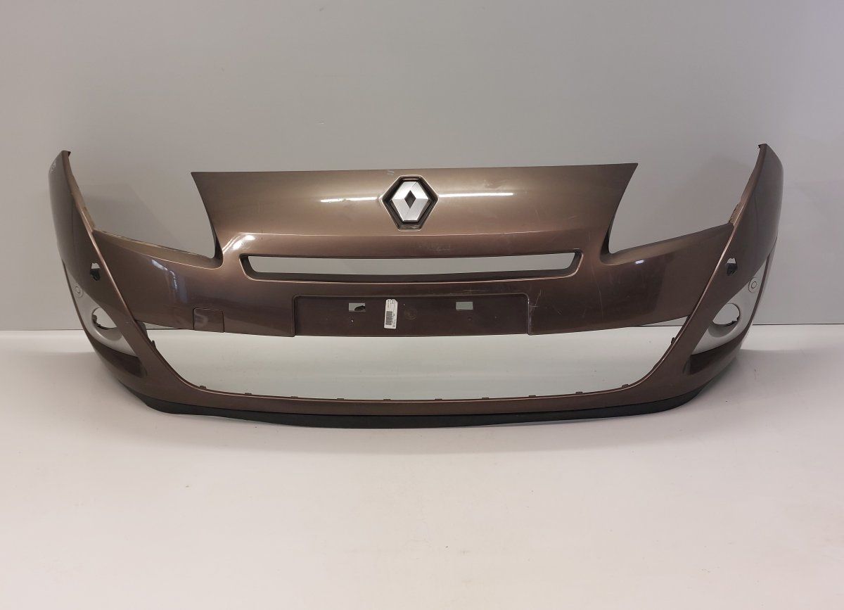 620226574R Front Bumper RENAULT SCENIC III (JZ0) (2009-2016)
