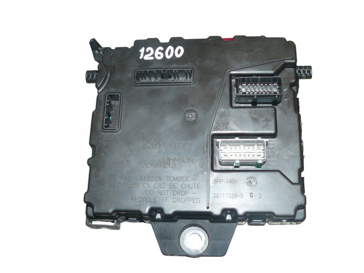 284B19799R Central Locking Control Unit VAUXHALL MOVANO Mk II (2010-2021)