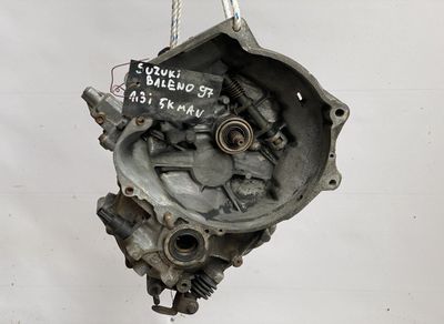 X457665 Gearbox SUZUKI BALENO (EG) (1995-2002)