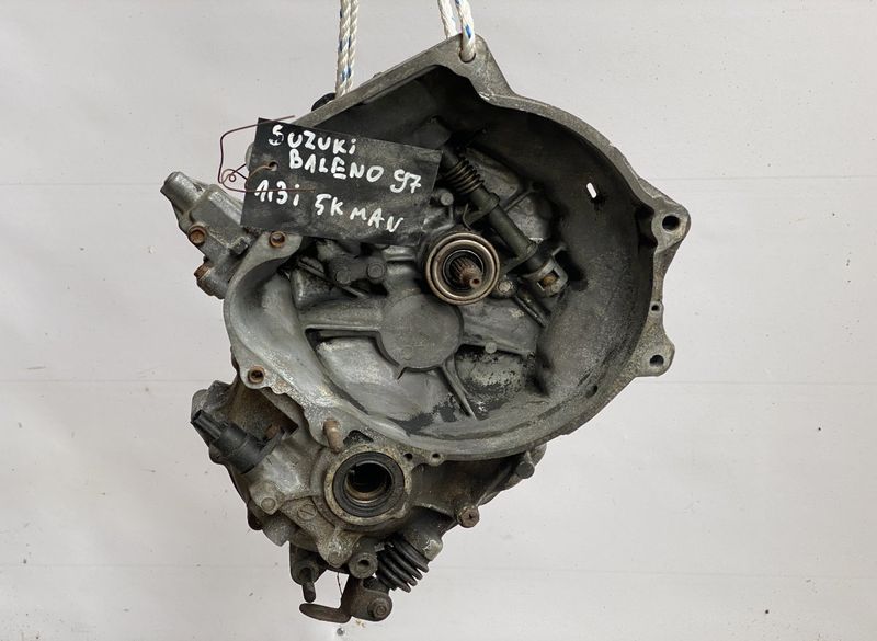 X457665 Gearbox SUZUKI BALENO (EG) (1995-2002)