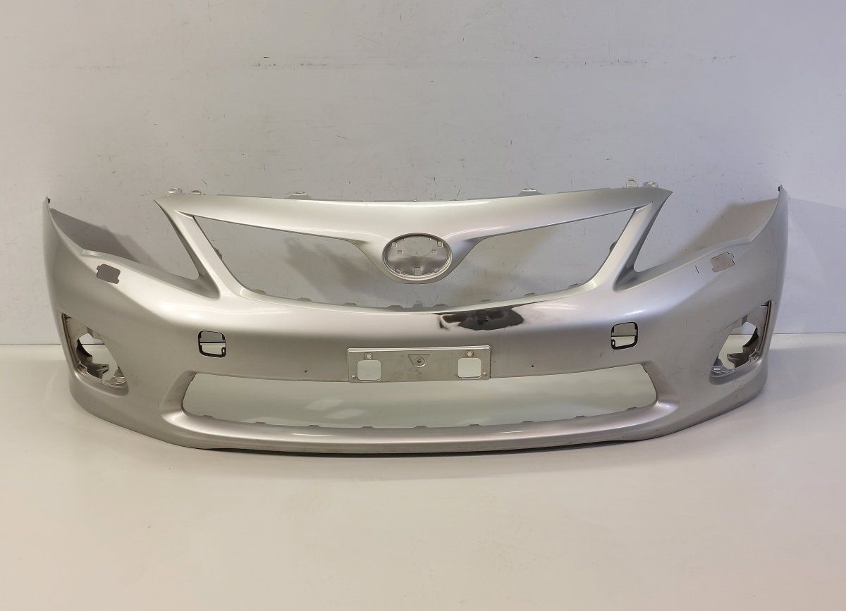 52119-02B10 5211902B10 Front Bumper TOYOTA COROLLA X (E140, E150) (2006-2012)