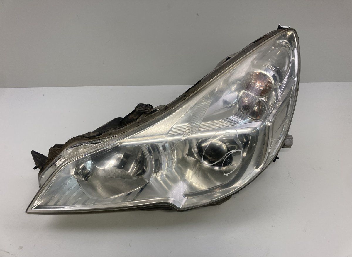 84001AJ110 84001AJ112 84001AJ111 Headlight left SUBARU LEGACY V / Outback (2009-2014)