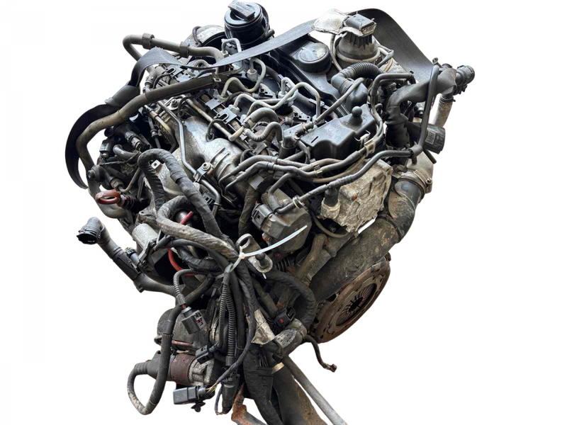 CBBB CBAB CBAC CBAA Engine VW PASSAT B6 (3C) (2005-2010)