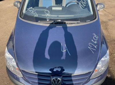 Bonnet VW GOLF PLUS (5M1, 521) (2005-2013)