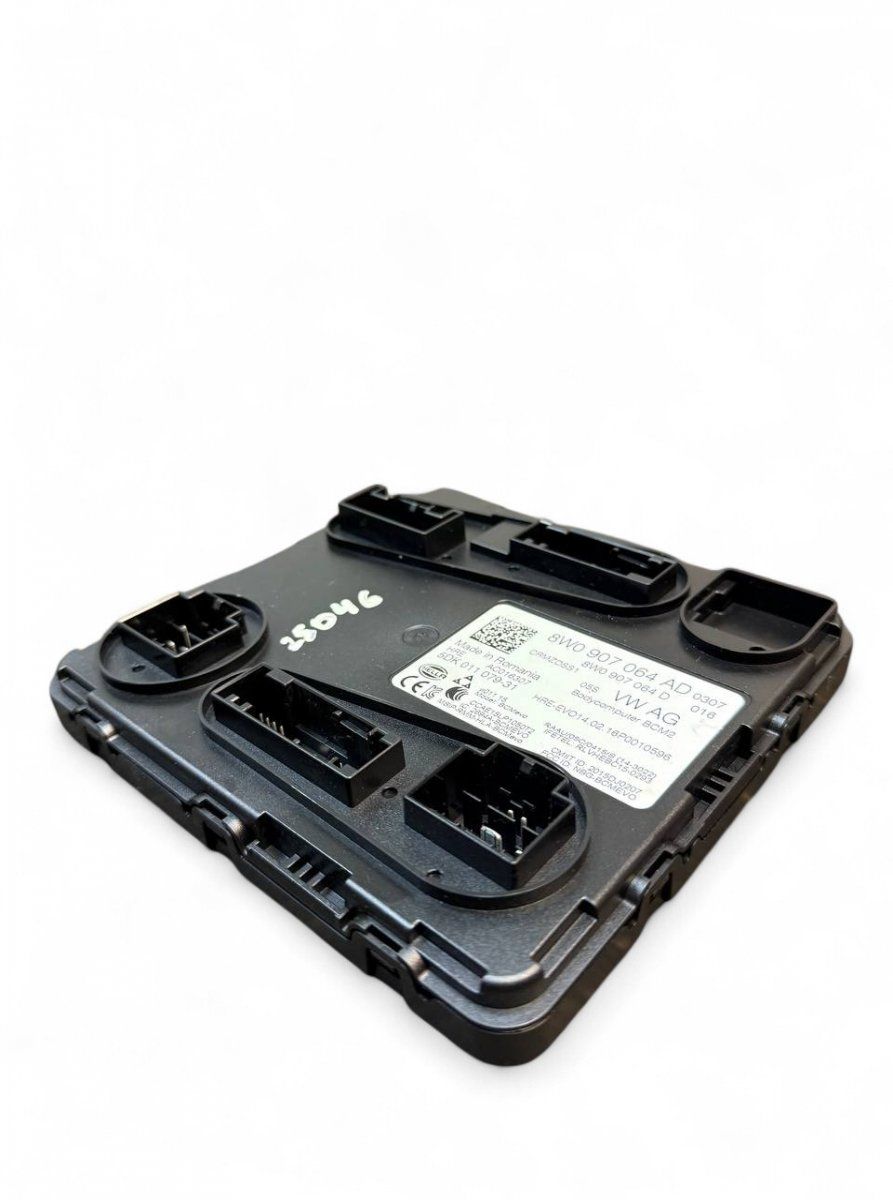 8W0907064AD Body control module (BCM) AUDI Q7 (4MB, 4MG) (2015-)