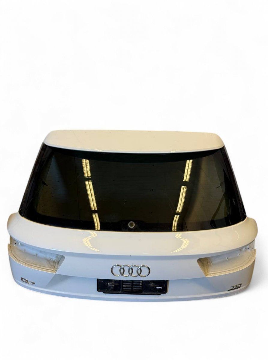 Bootlid / tailgate AUDI Q7 (4MB, 4MG) (2015-)