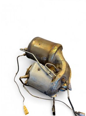 4G0131765D 4M0254750PX 4M0254753EX Catalyc Converter AUDI Q7 (4MB, 4MG) (2015-)