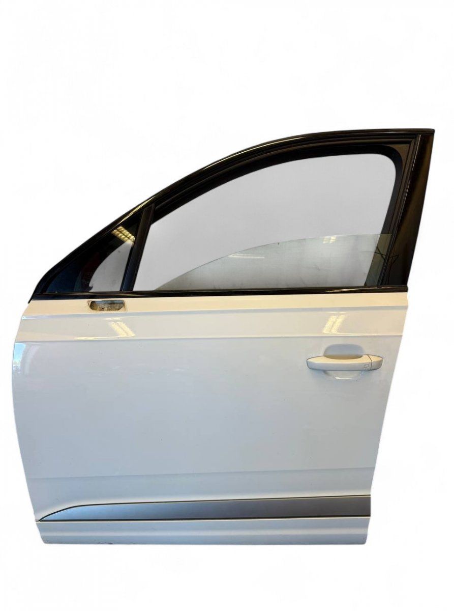 4M0831051F Door Front Left AUDI Q7 (4MB, 4MG) (2015-)