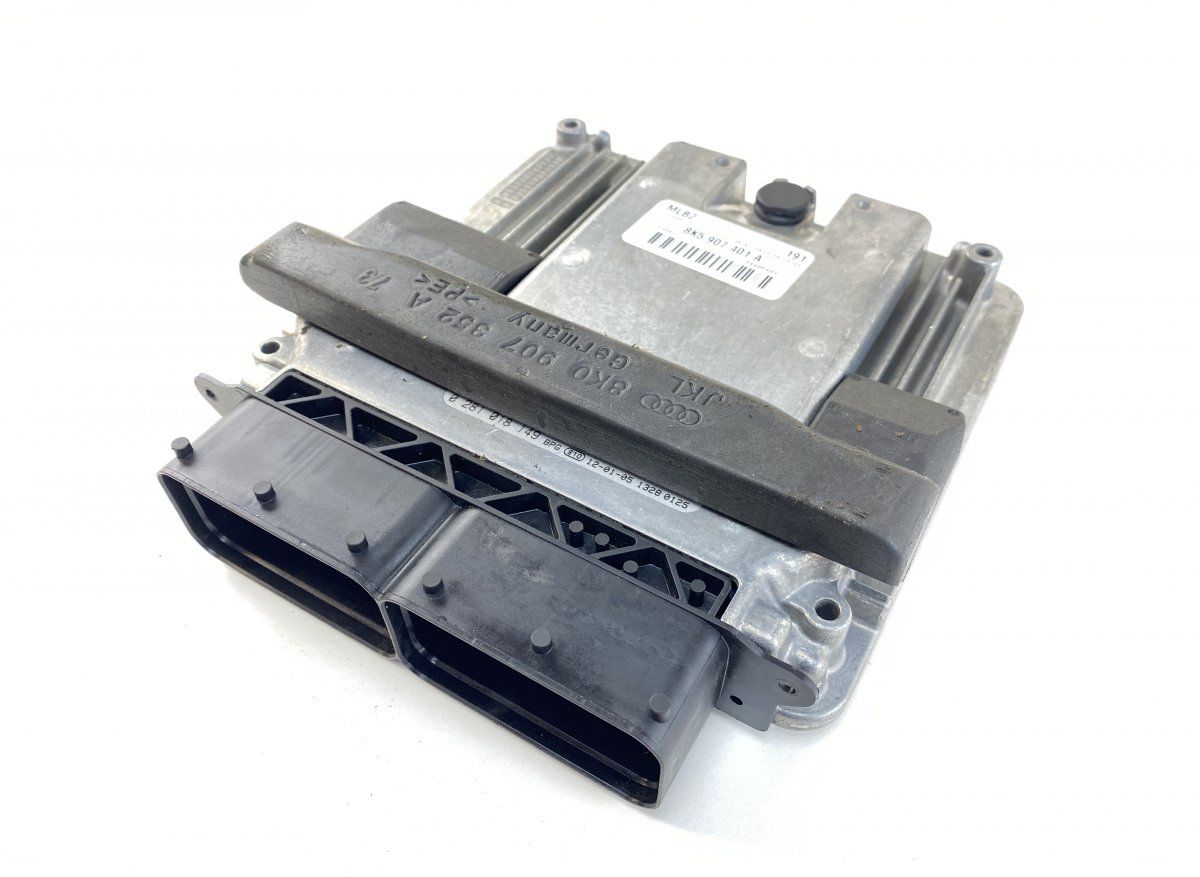 0281018149 Engine Control Unit / module (ECU) AUDI A5 (B8) (2007-2016)