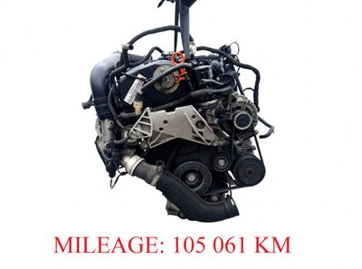 CCZA Engine AUDI TT (8J) (2006-2014)
