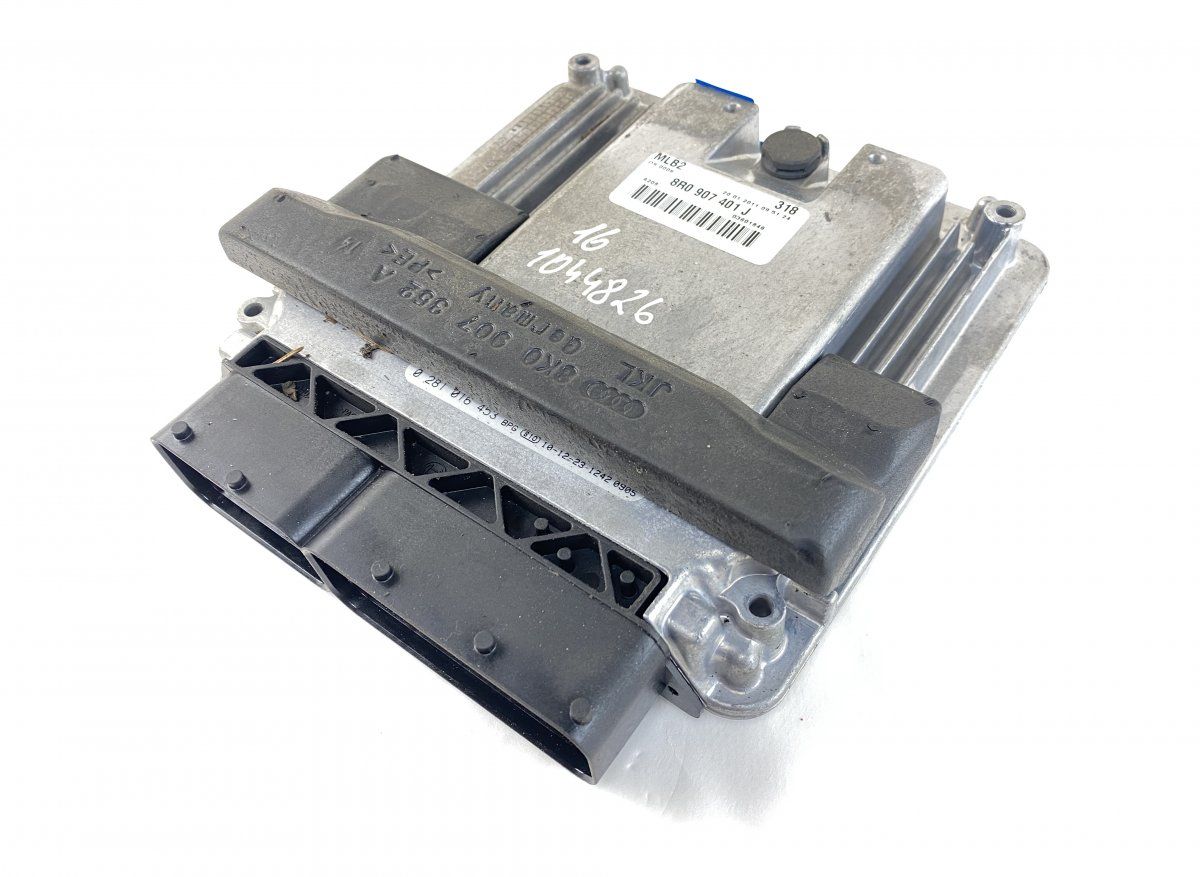 0281016453 0281016252 Engine Control Unit / module (ECU) AUDI A5 (B8) (2007-2016)