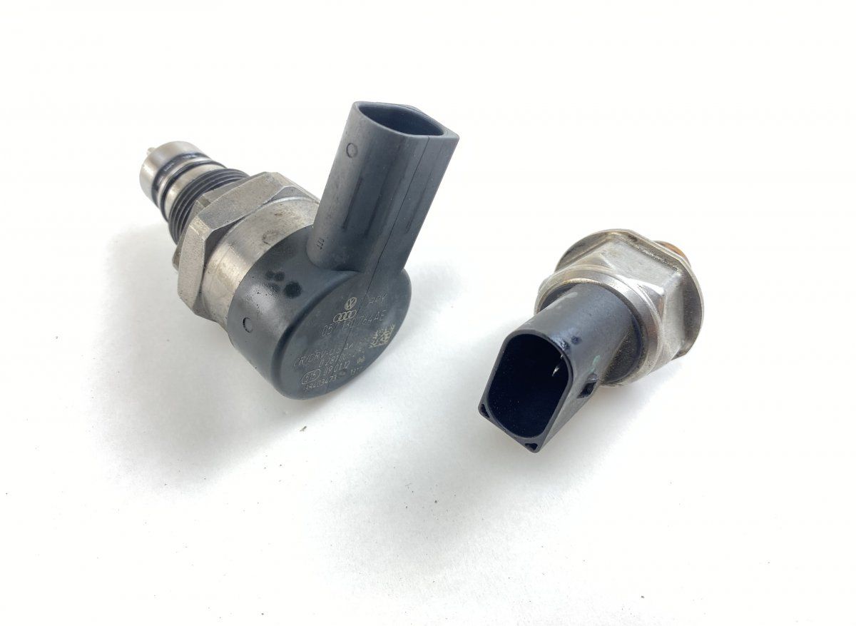 0281006254 55PP2801 55PP28-01 0281006253 0281006180 Fuel pressure regulator set AUDI A5 (B8) (2007-2016)