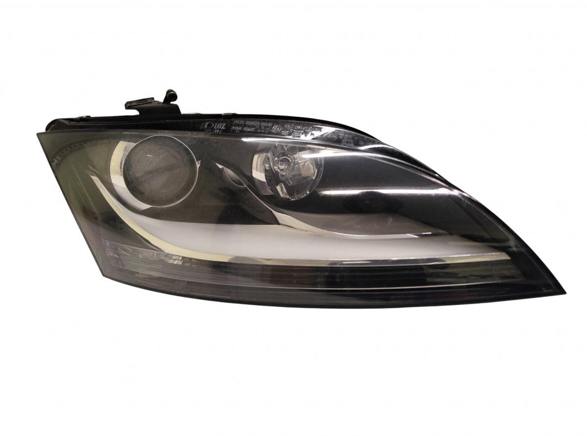8J0941004F 0301227678 1307329193 Headlight right AUDI TT (8J) (2006-2014)