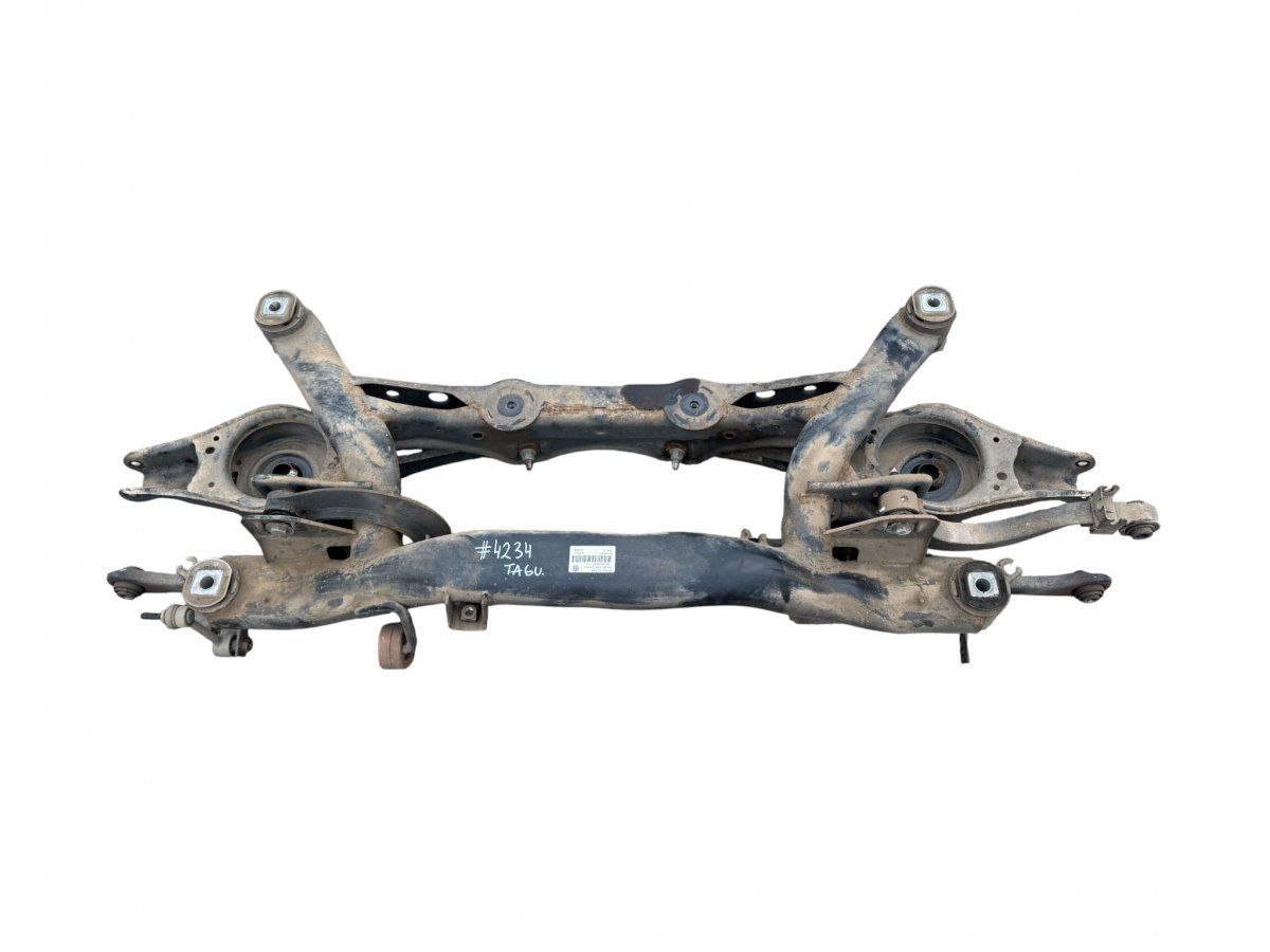 5N0505235Q Rear axle Beam AUDI TT (8J) (2006-2014)