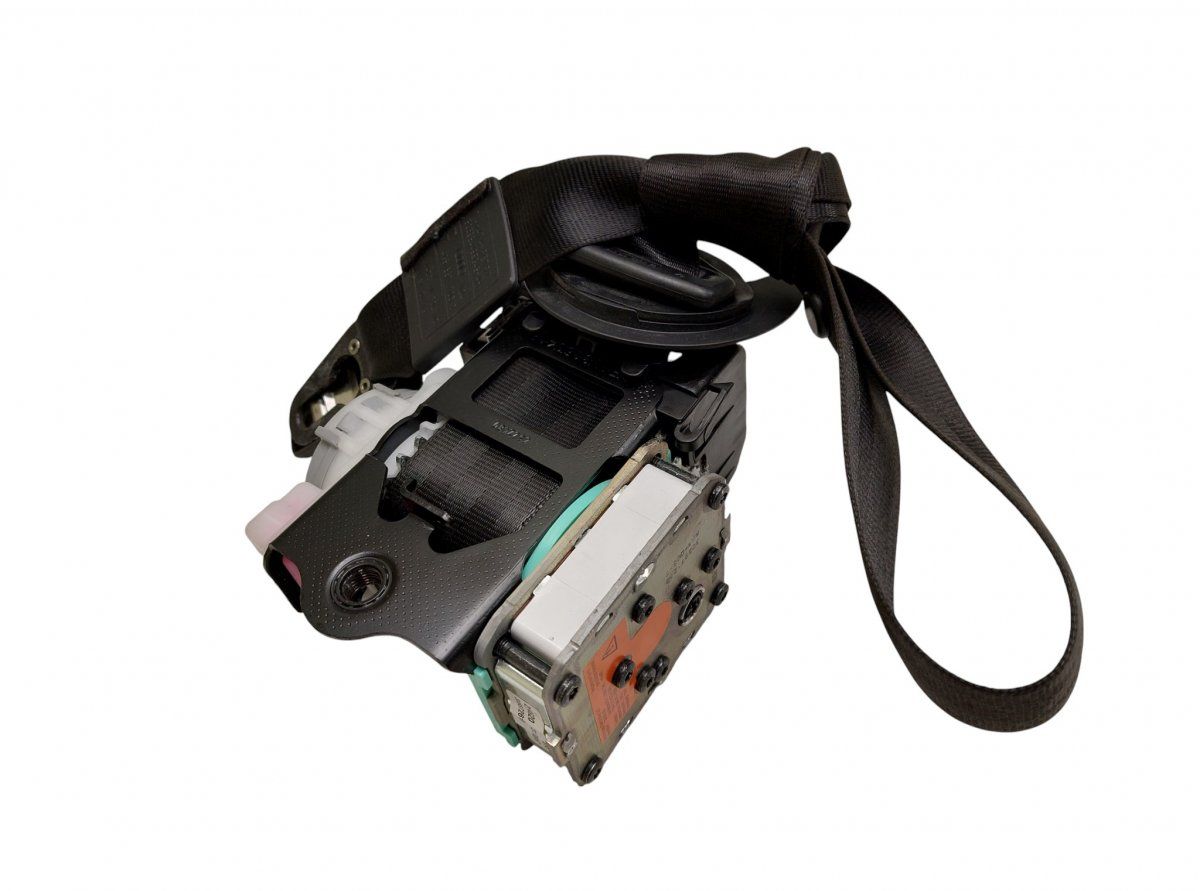 4G8857706D Seat Belt Front Right AUDI A6 / A6 ALLROAD (C7, 4G) (2010-2018)