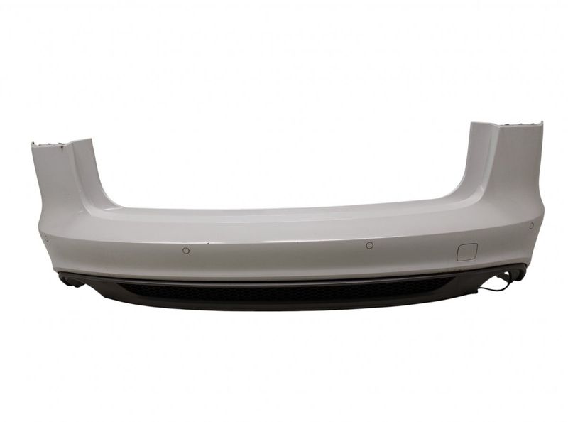 4G9807511H Rear bumper AUDI A6 / A6 ALLROAD (C7, 4G) (2010-2018)