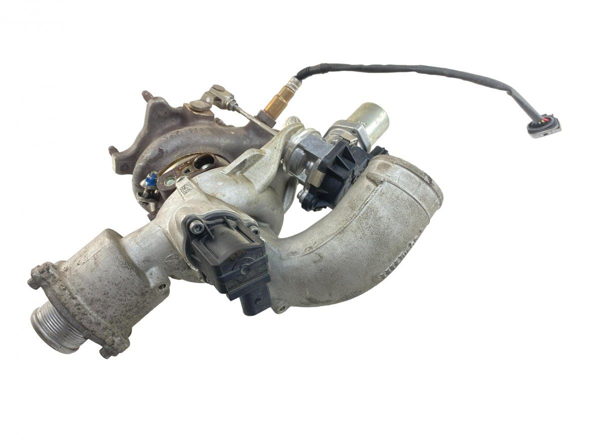 06L145874E Turbocharger AUDI A5 (F53, F57, F5A) (2016-)