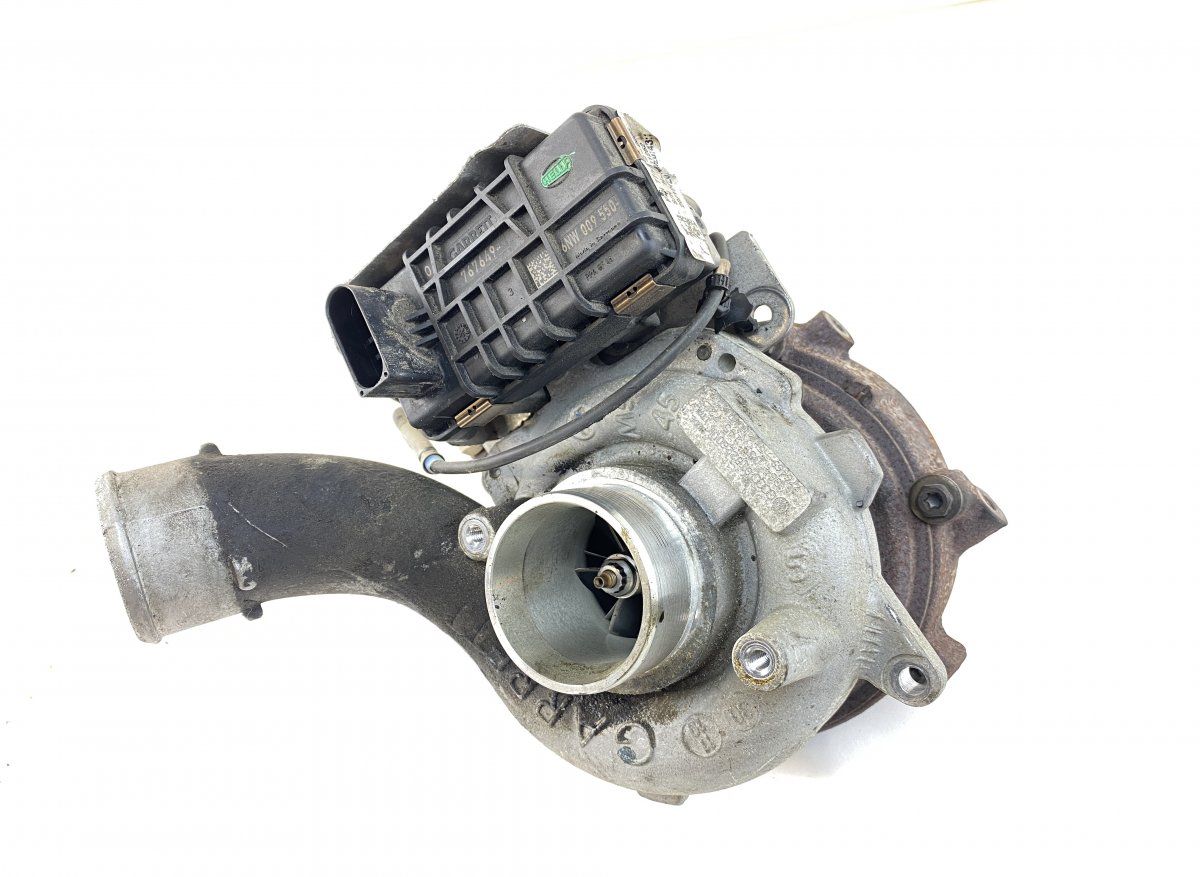 769705-6 769705-7 769705-8 776469-4 776469-5 7697056 7697057 7697058 7764694 7764695 Turbocharger AUDI A5 (B8) (2007-2016)