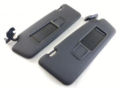 8U0857551J 8U0857552H Sun visor set AUDI A5 (B8) (2007-2016)
