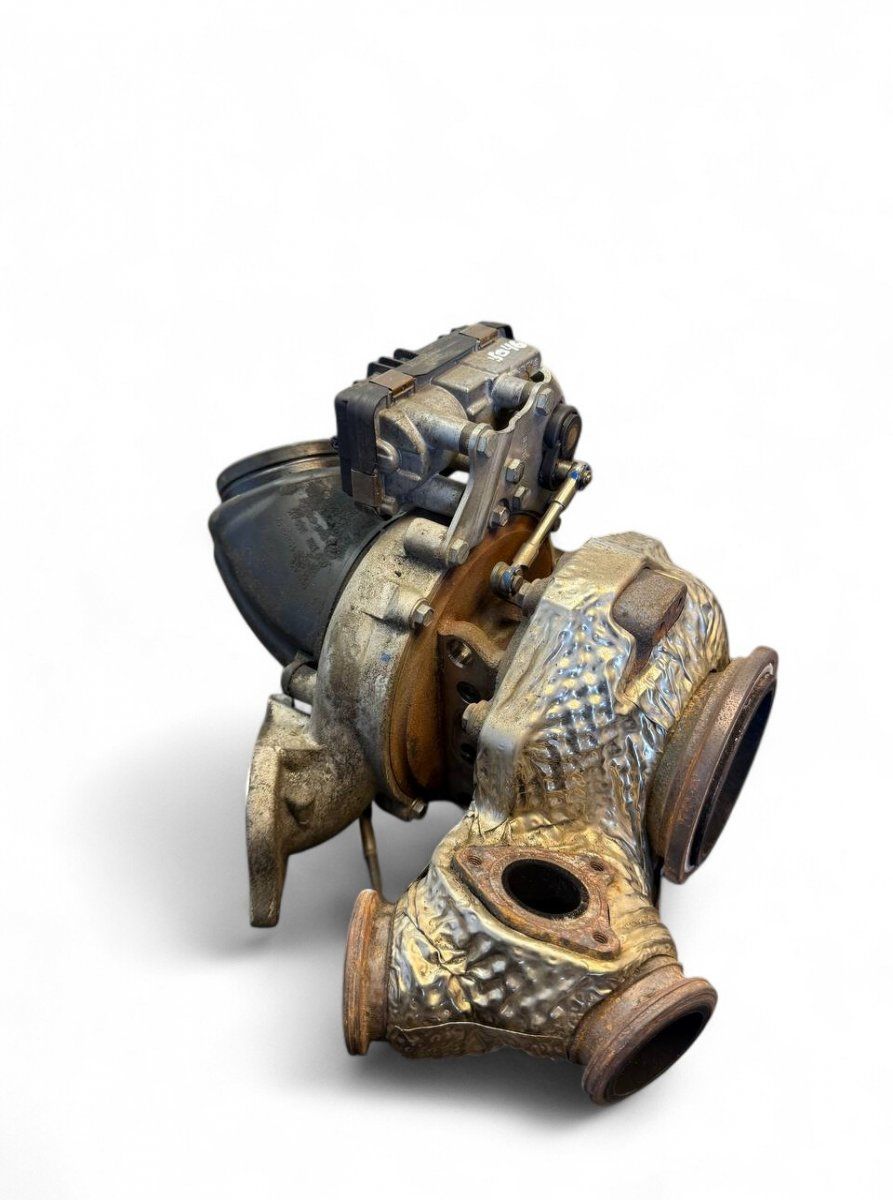 059145873CL Turbocharger AUDI Q7 (4MB, 4MG) (2015-)