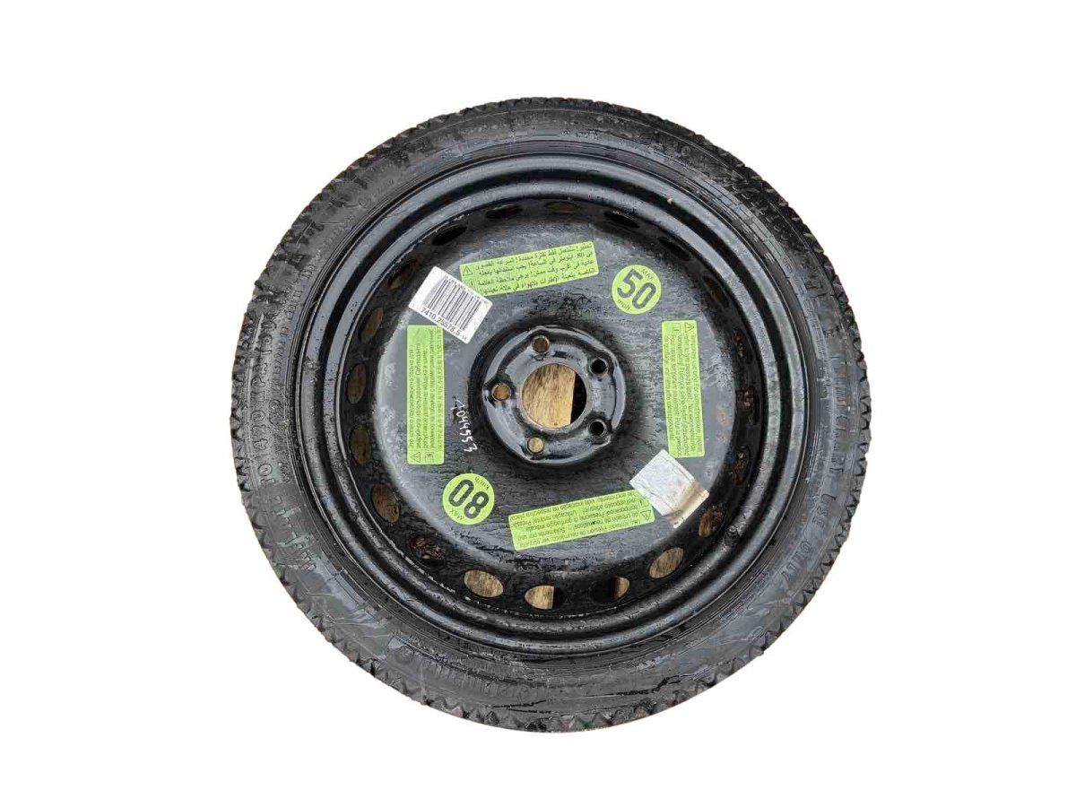 8K0601027F Spare wheel AUDI A5 (B8) (2007-2016)