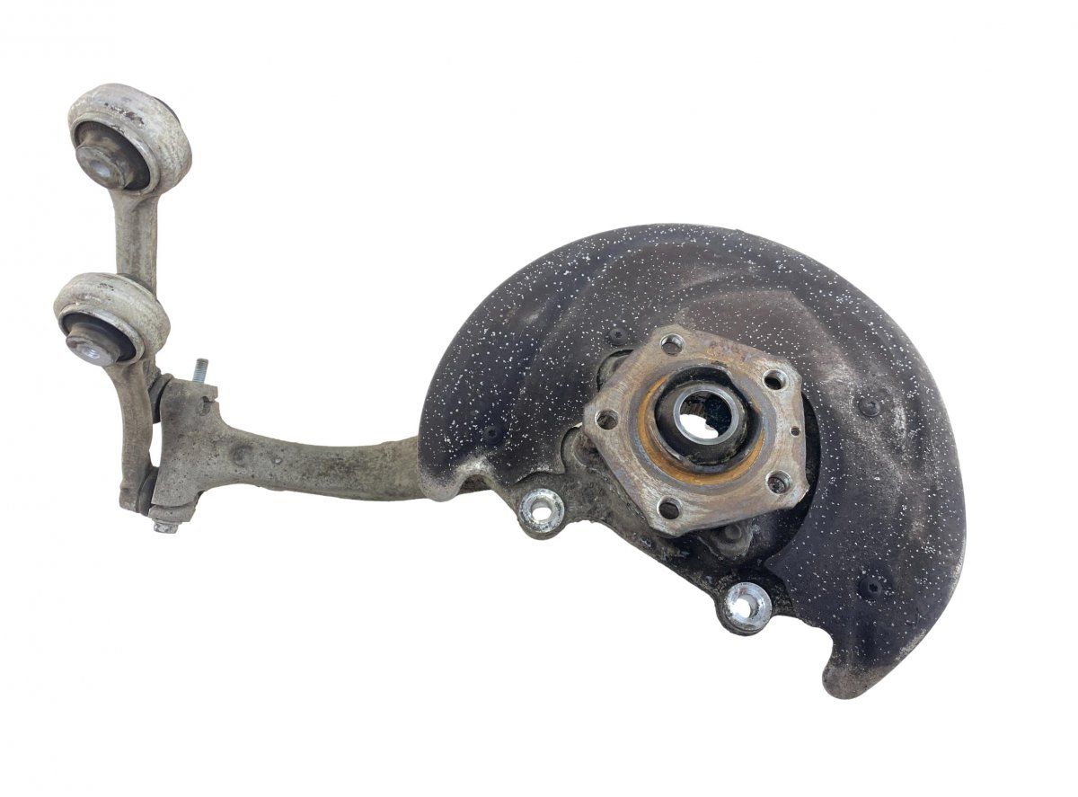 8W0407254F Wheel bearing housing front right AUDI A5 (F53, F57, F5A) (2016-)