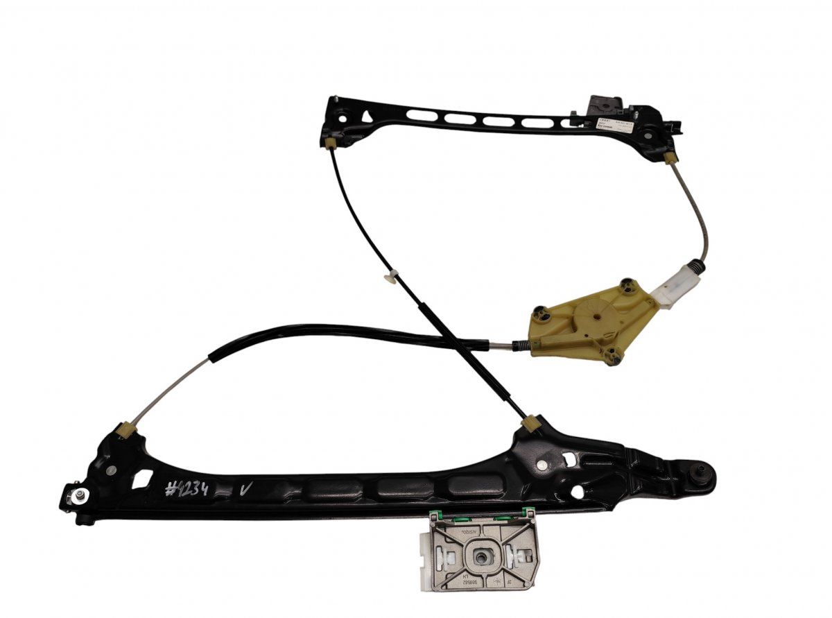 8J0837461D 8J0837461E Window Regulator mechanism front left AUDI TT (8J) (2006-2014)