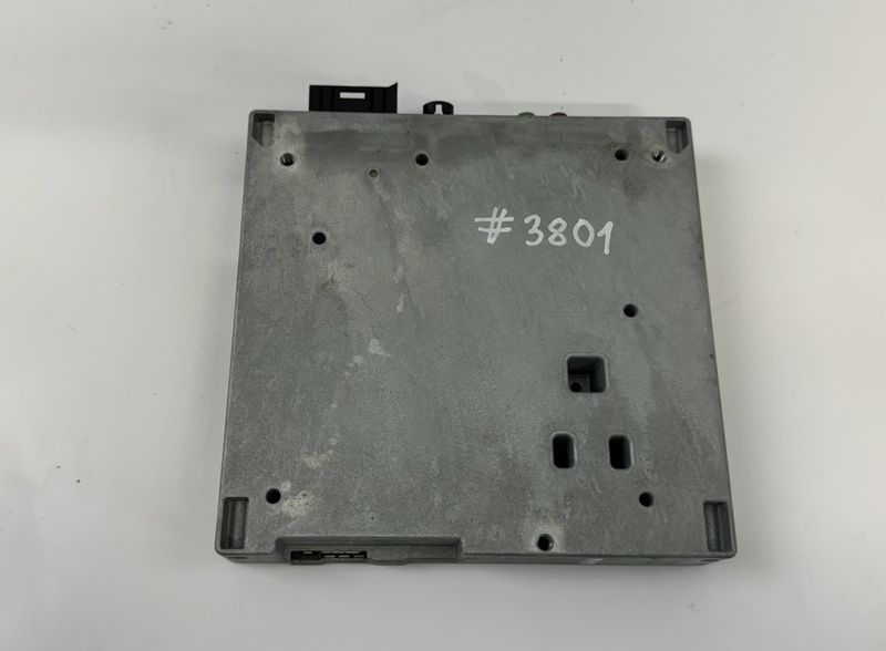 65509366605 21367510 TV - Receiver (Tuner) BMW 3 (F30, F31, F80) (2011-2019)