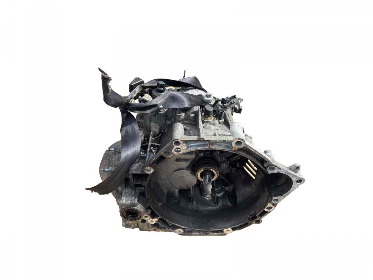 9820672880 Gearbox DS DS 4 / DS 4 CROSSBACK (07.15-)
