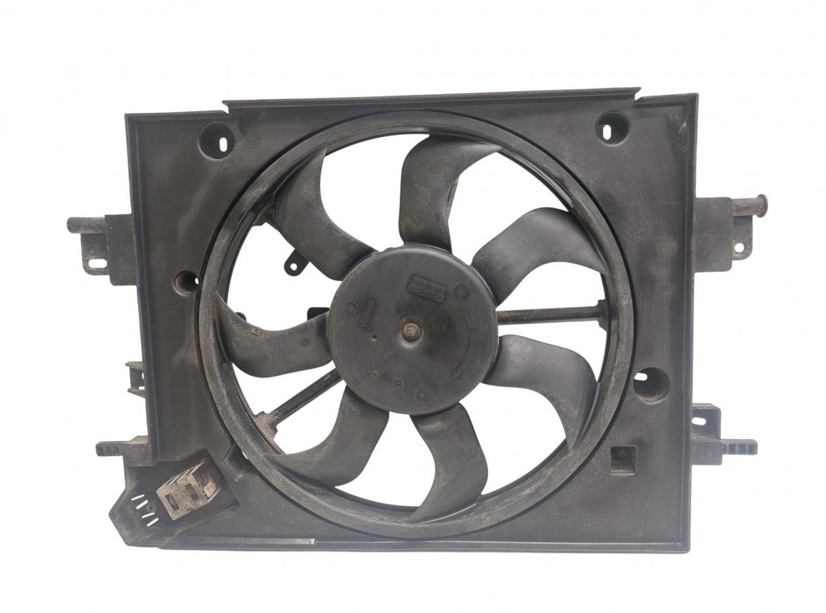 214811626R Radiator Fan Electric DACIA DUSTER I (2010-2017)