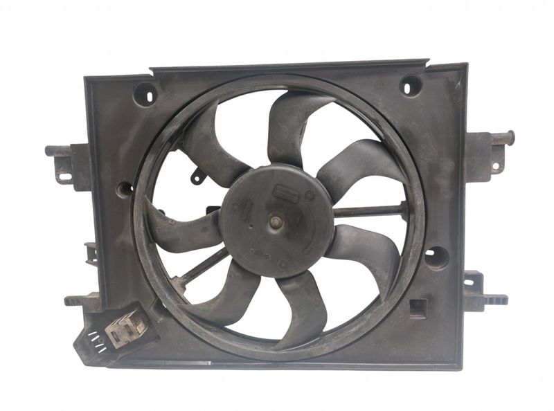 214811626R Radiator Fan Electric DACIA DUSTER I (2010-2017)