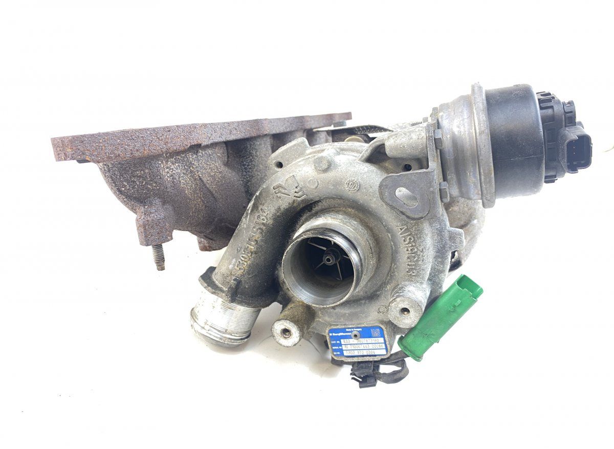 53039700394 53039700634 Turbocharger DS DS 4 / DS 4 CROSSBACK (07.15-)