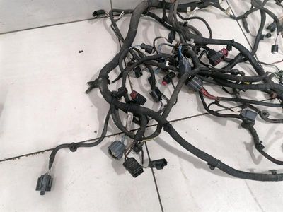 Aston Martin DB9 Engine Bay Wiring Loom 6G43-14290-AA Engine Wiring Harness RHD