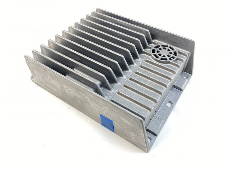 A2129008629 Audio amplifier MERCEDES-BENZ E-CLASS (W212) (2009-2016)
