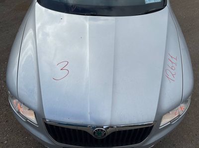 Motorháztető SKODA SUPERB II (3T4, 3T5) (2008-2015)
