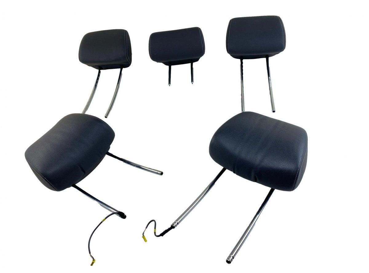 A2129702680 A2129704078 Headrest set MERCEDES-BENZ E-CLASS (W212) (2009-2016)