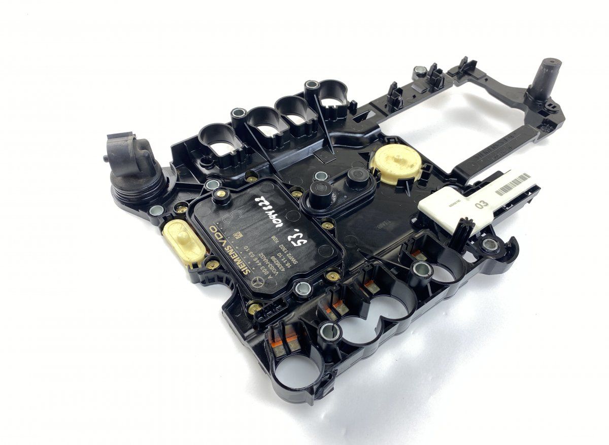 5WP21101 5WP21302K09 5WP21101K04 5WP21302K03 5WP21302 5WP21302K10 5WP21302K11 5WP21101K07 5WP21302K08 5WP21012K03 Gearbox Control Unit MERCEDES-BENZ S-CLASS (W221) (2005-2013)