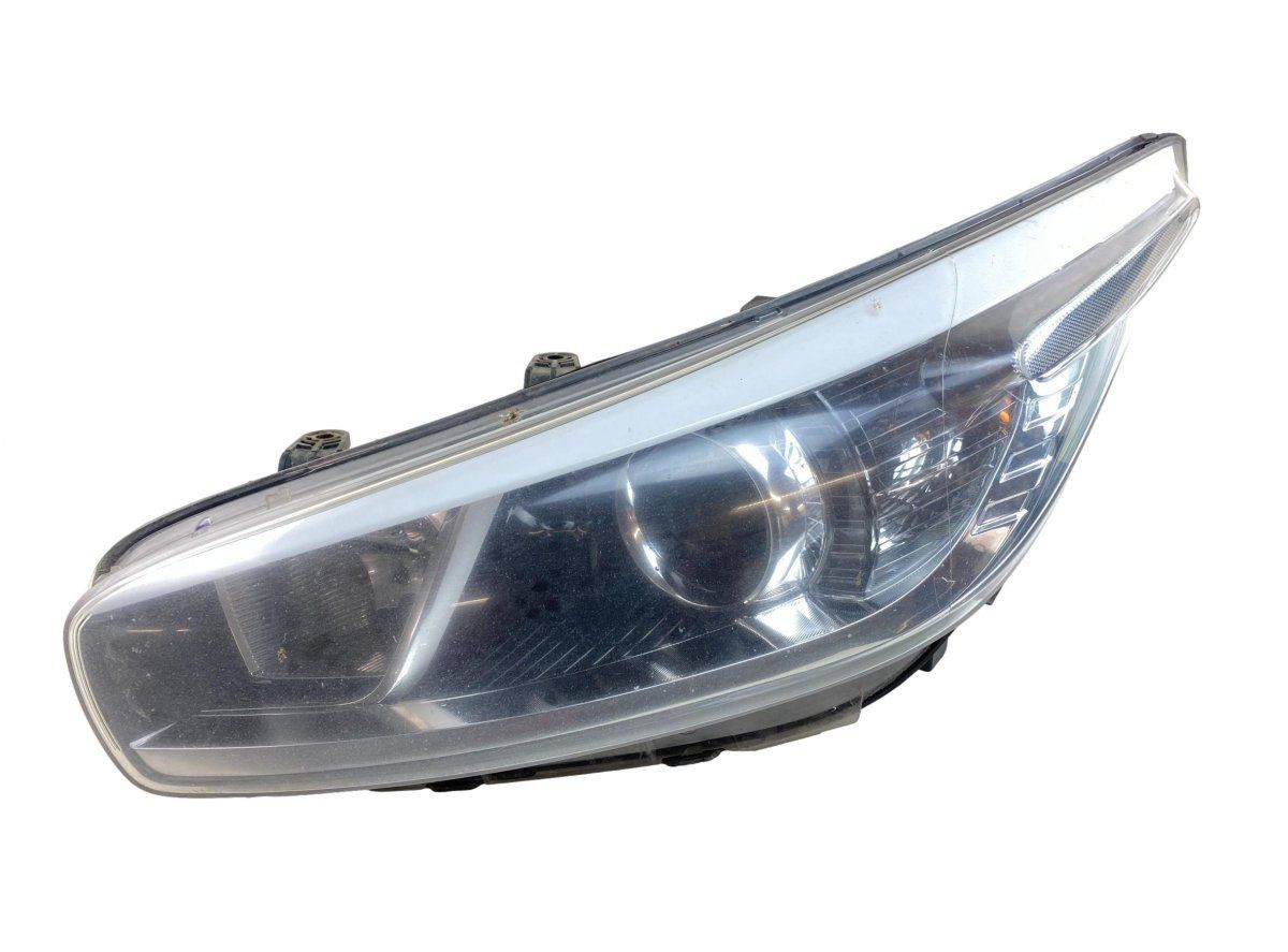 92101A2010 Headlight left KIA CEE'D II (JD) (2012-2018)