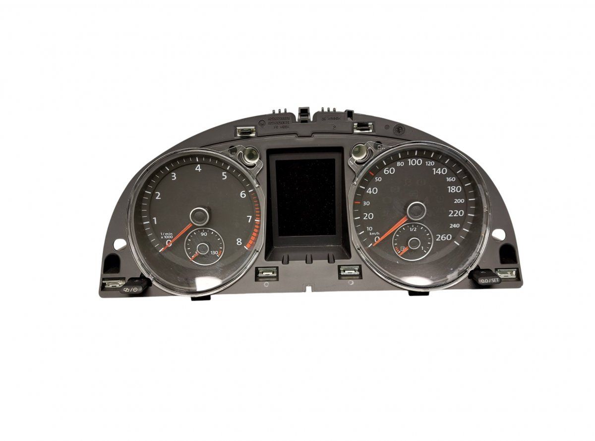 A2C35687600 3AA920880G Instrument Cluster VW PASSAT B7 / ALLTRACK (2010-2015)