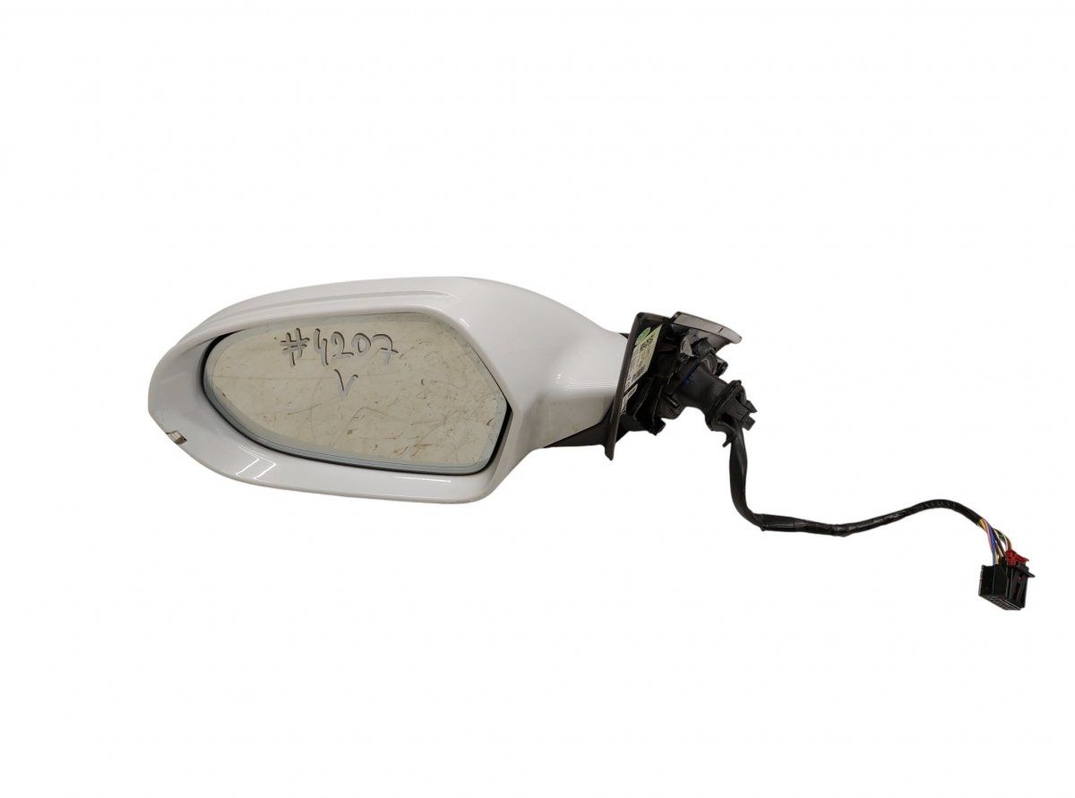 4G2857409AD Mirror left AUDI A6 / A6 ALLROAD (C7, 4G) (2010-2018)